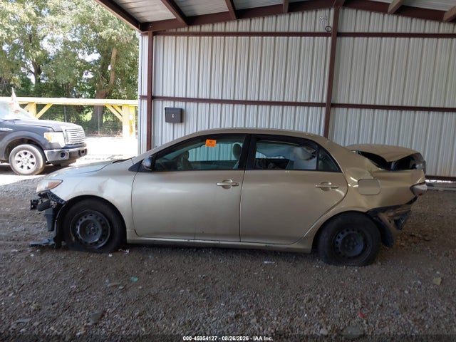 Продаж на аукціоні авто 2011 Toyota Corolla Le, vin: 2T1BU4EE5BC543734, номер лоту: 45954127