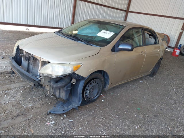 Продаж на аукціоні авто 2011 Toyota Corolla Le, vin: 2T1BU4EE5BC543734, номер лоту: 45954127