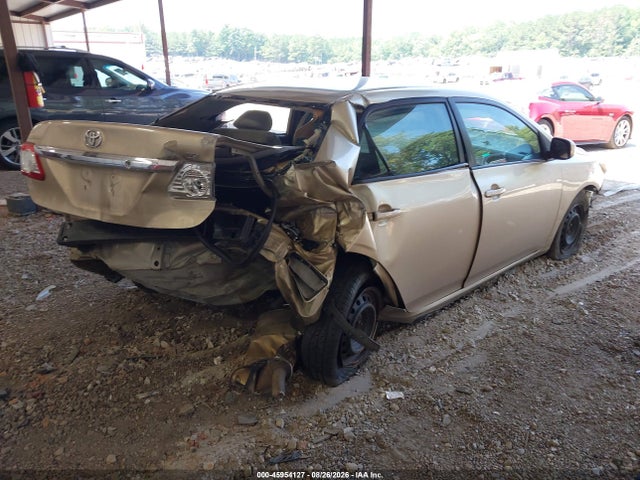 Продаж на аукціоні авто 2011 Toyota Corolla Le, vin: 2T1BU4EE5BC543734, номер лоту: 45954127