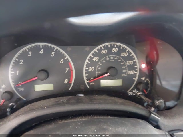 Продаж на аукціоні авто 2011 Toyota Corolla Le, vin: 2T1BU4EE5BC543734, номер лоту: 45954127