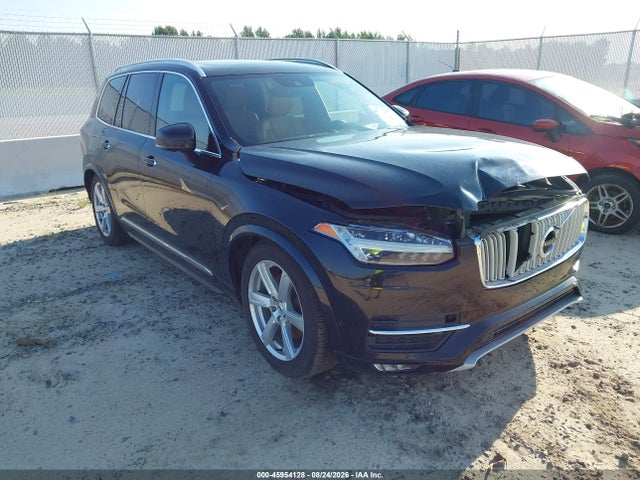 Продажа на аукционе авто 2016 Volvo Xc90 T6 First Edition, vin: YV4A22PN8G1004147, номер лота: 45954128