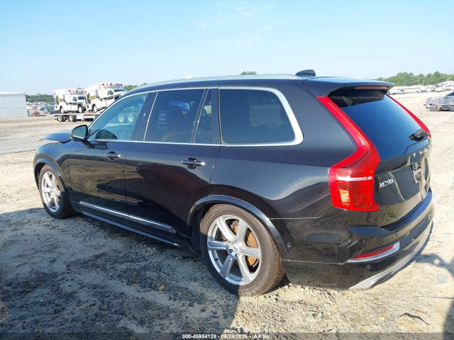 Продажа на аукционе авто 2016 Volvo Xc90 T6 First Edition, vin: YV4A22PN8G1004147, номер лота: 45954128