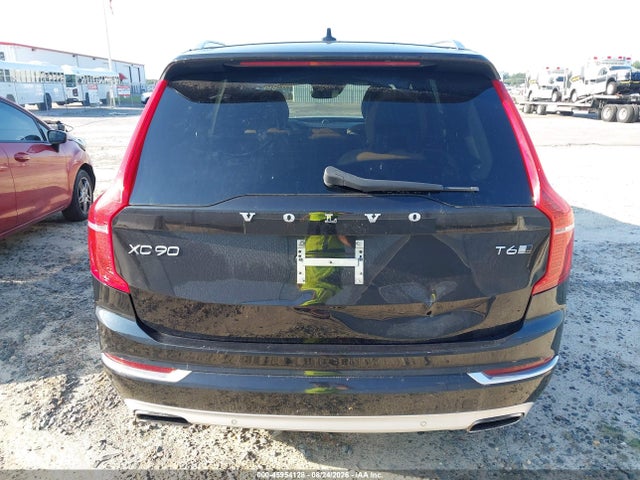 Продажа на аукционе авто 2016 Volvo Xc90 T6 First Edition, vin: YV4A22PN8G1004147, номер лота: 45954128