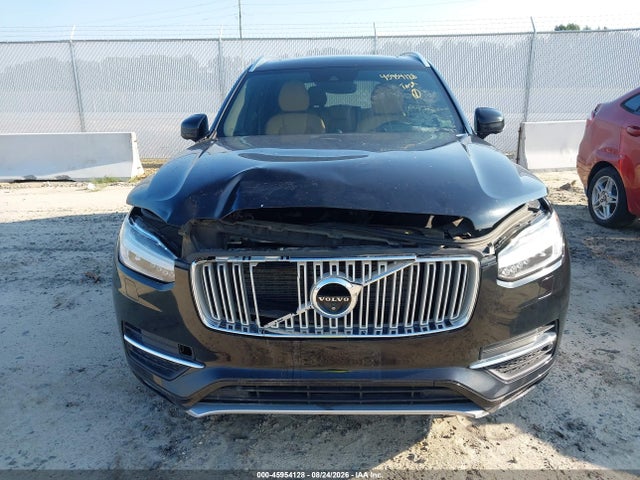 Продажа на аукционе авто 2016 Volvo Xc90 T6 First Edition, vin: YV4A22PN8G1004147, номер лота: 45954128