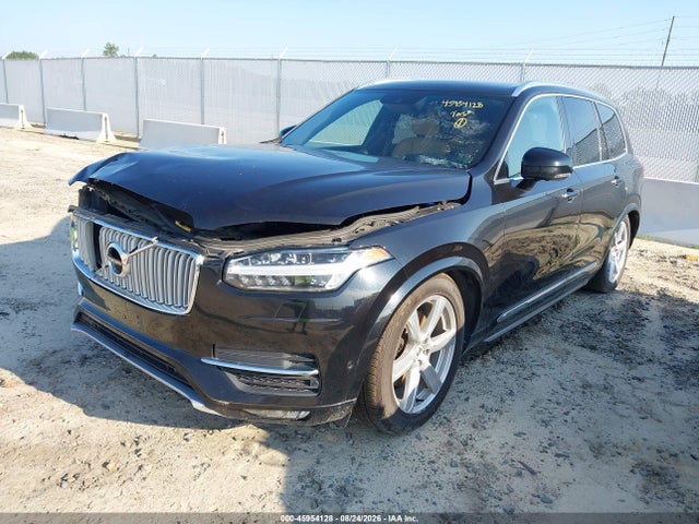 Продажа на аукционе авто 2016 Volvo Xc90 T6 First Edition, vin: YV4A22PN8G1004147, номер лота: 45954128