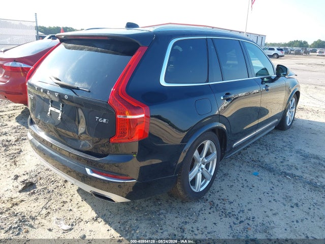 Продажа на аукционе авто 2016 Volvo Xc90 T6 First Edition, vin: YV4A22PN8G1004147, номер лота: 45954128