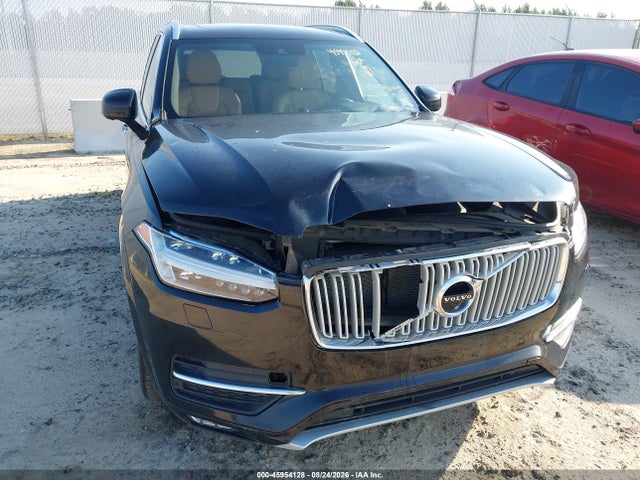 Продажа на аукционе авто 2016 Volvo Xc90 T6 First Edition, vin: YV4A22PN8G1004147, номер лота: 45954128