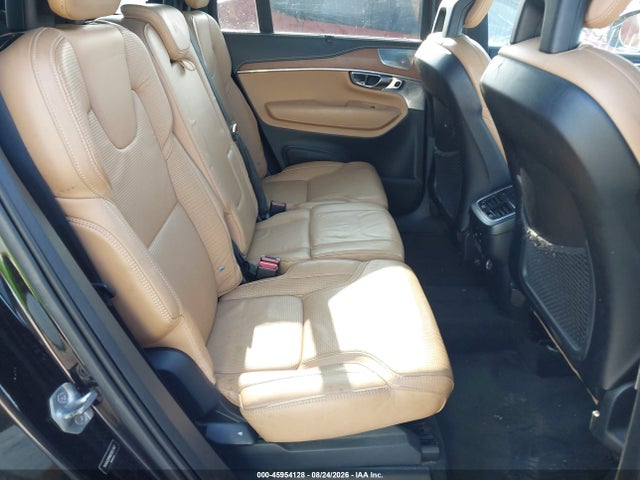 Продажа на аукционе авто 2016 Volvo Xc90 T6 First Edition, vin: YV4A22PN8G1004147, номер лота: 45954128