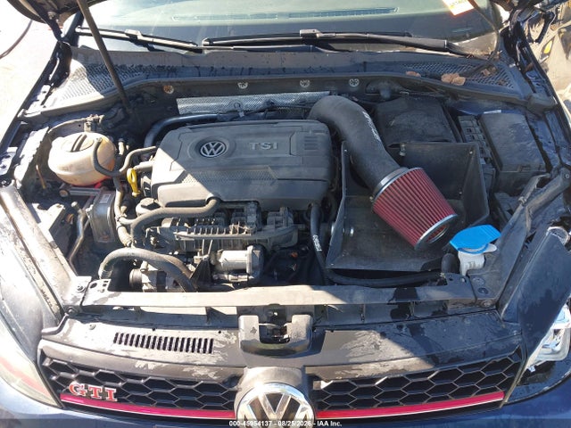 Aukcja sprzedaży 2017 Volkswagen Golf Gti Se 4-door, vin: 3VW547AUXHM005474, numer aukcji: 45954137
