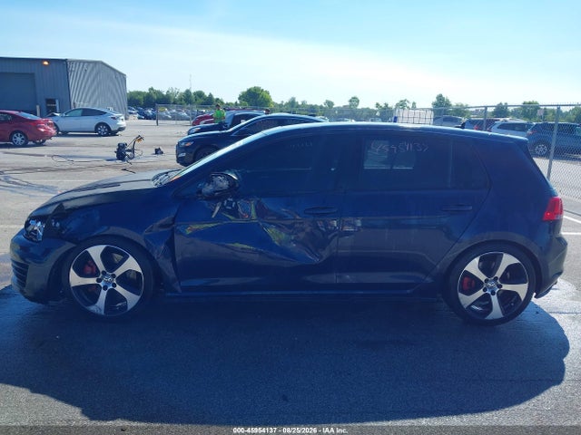 Aukcja sprzedaży 2017 Volkswagen Golf Gti Se 4-door, vin: 3VW547AUXHM005474, numer aukcji: 45954137