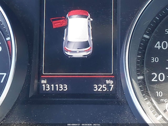 Aukcja sprzedaży 2017 Volkswagen Golf Gti Se 4-door, vin: 3VW547AUXHM005474, numer aukcji: 45954137