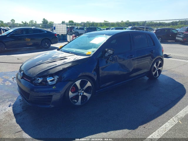 Aukcja sprzedaży 2017 Volkswagen Golf Gti Se 4-door, vin: 3VW547AUXHM005474, numer aukcji: 45954137