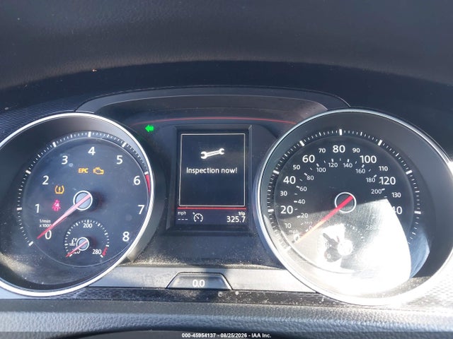 Aukcja sprzedaży 2017 Volkswagen Golf Gti Se 4-door, vin: 3VW547AUXHM005474, numer aukcji: 45954137