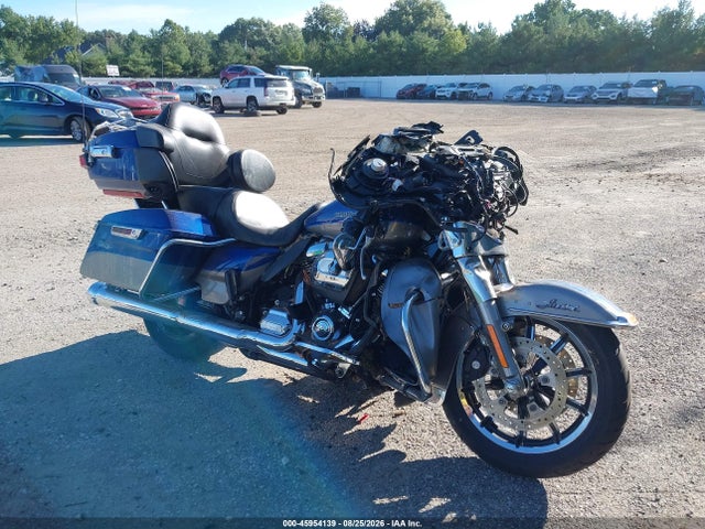 Продажа на аукционе авто 2017 Harley-davidson Flhtkl Ultra Limited Low, vin: 1HD1KKD12HB618092, номер лота: 45954139
