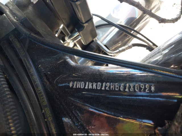 Aukcja sprzedaży 2017 Harley-davidson Flhtkl Ultra Limited Low, vin: 1HD1KKD12HB618092, numer aukcji: 45954139
