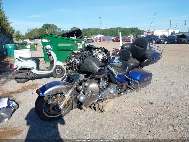 Aukcja sprzedaży 2017 Harley-davidson Flhtkl Ultra Limited Low, vin: 1HD1KKD12HB618092, numer aukcji: 45954139