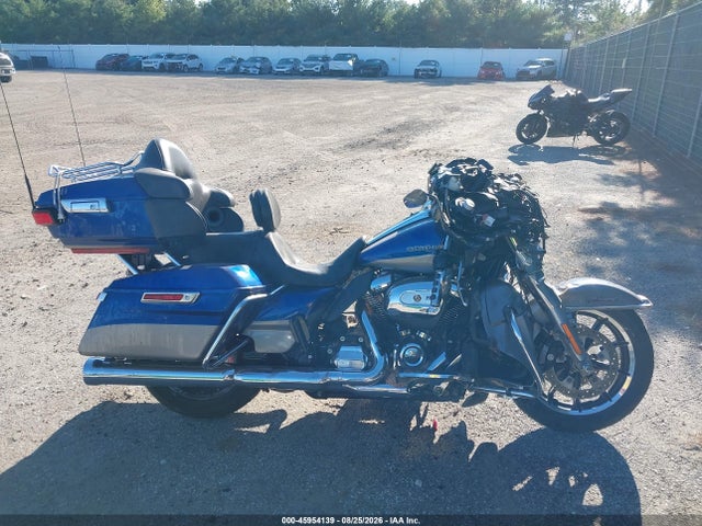 Aukcja sprzedaży 2017 Harley-davidson Flhtkl Ultra Limited Low, vin: 1HD1KKD12HB618092, numer aukcji: 45954139