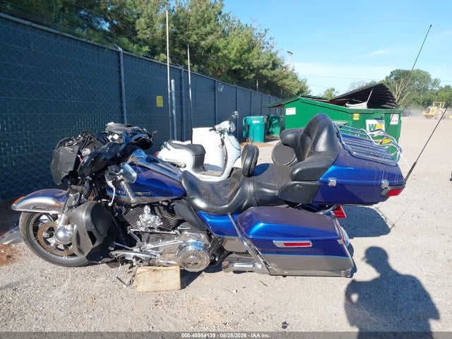 Aukcja sprzedaży 2017 Harley-davidson Flhtkl Ultra Limited Low, vin: 1HD1KKD12HB618092, numer aukcji: 45954139
