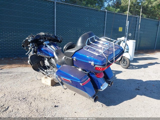 Aukcja sprzedaży 2017 Harley-davidson Flhtkl Ultra Limited Low, vin: 1HD1KKD12HB618092, numer aukcji: 45954139