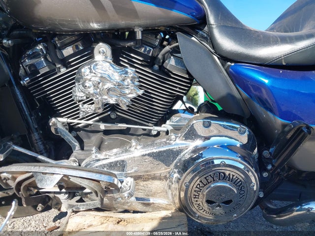 Aukcja sprzedaży 2017 Harley-davidson Flhtkl Ultra Limited Low, vin: 1HD1KKD12HB618092, numer aukcji: 45954139