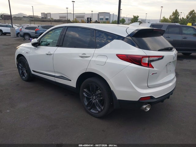 5J8TC2H66KL033435 Acura Rdx A-spec Package