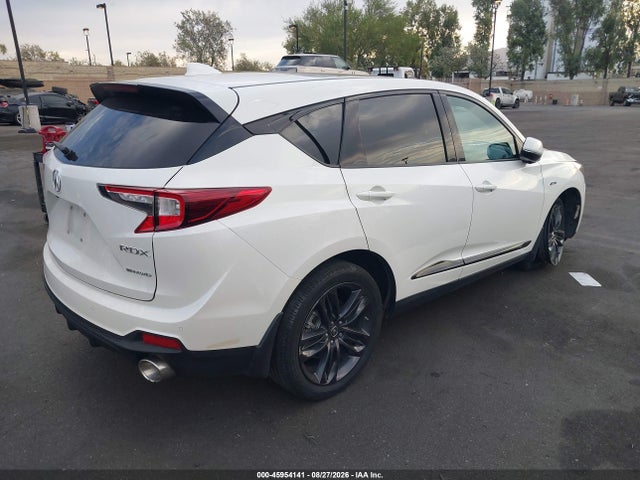 5J8TC2H66KL033435 Acura Rdx A-spec Package