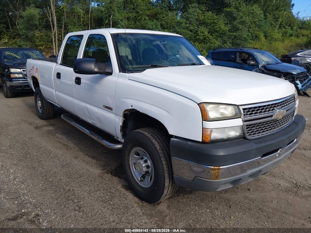 Продаж на аукціоні авто 2005 Chevrolet Silverado 3500 Work Truck, vin: 1GCHK33U55F937525, номер лоту: 45954142