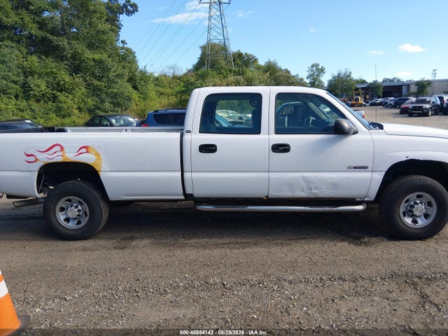 Продаж на аукціоні авто 2005 Chevrolet Silverado 3500 Work Truck, vin: 1GCHK33U55F937525, номер лоту: 45954142