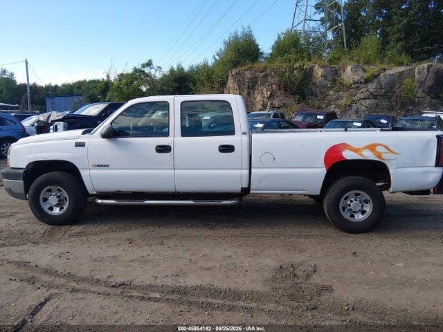 Продаж на аукціоні авто 2005 Chevrolet Silverado 3500 Work Truck, vin: 1GCHK33U55F937525, номер лоту: 45954142
