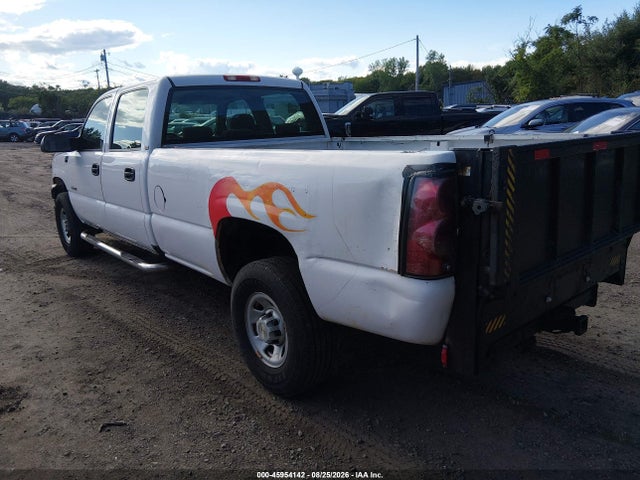 Продаж на аукціоні авто 2005 Chevrolet Silverado 3500 Work Truck, vin: 1GCHK33U55F937525, номер лоту: 45954142