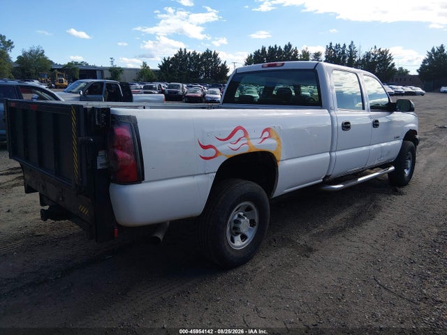 Продаж на аукціоні авто 2005 Chevrolet Silverado 3500 Work Truck, vin: 1GCHK33U55F937525, номер лоту: 45954142