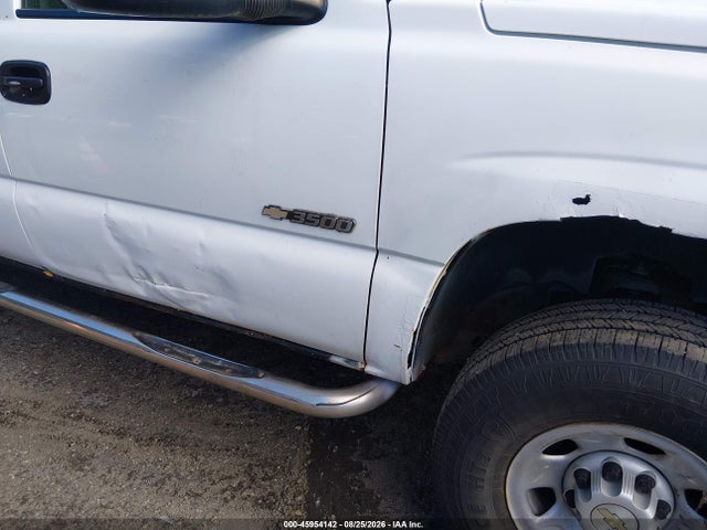 Продаж на аукціоні авто 2005 Chevrolet Silverado 3500 Work Truck, vin: 1GCHK33U55F937525, номер лоту: 45954142