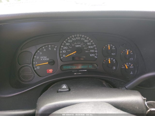 Продаж на аукціоні авто 2005 Chevrolet Silverado 3500 Work Truck, vin: 1GCHK33U55F937525, номер лоту: 45954142