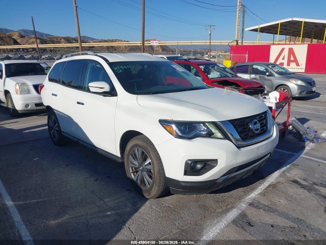 2017 5N1DR2MN3HC696075 main image