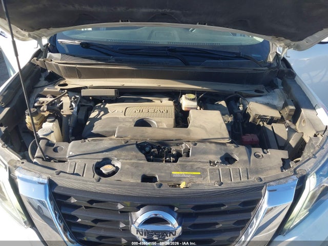 Nissan Pathfinder Sv 2017 5N1DR2MN3HC696075 Image 10
