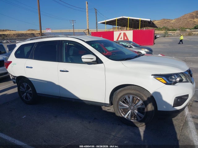 Nissan Pathfinder Sv 2017 5N1DR2MN3HC696075 Image 14