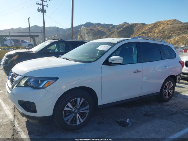 Nissan Pathfinder Sv 2017 5N1DR2MN3HC696075 Image 15