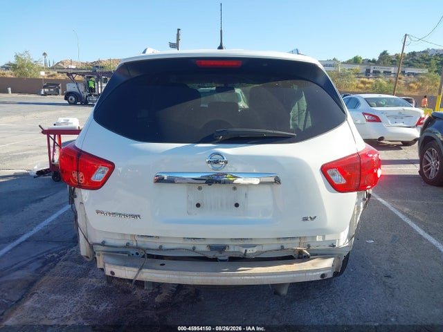 Nissan Pathfinder Sv 2017 5N1DR2MN3HC696075 Image 17