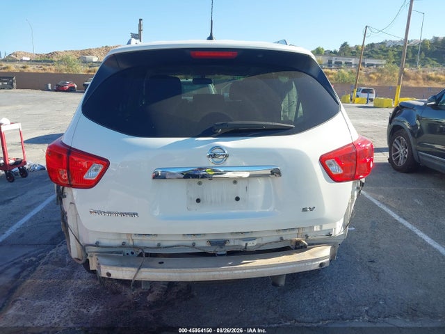 Nissan Pathfinder Sv 2017 5N1DR2MN3HC696075 Image 19