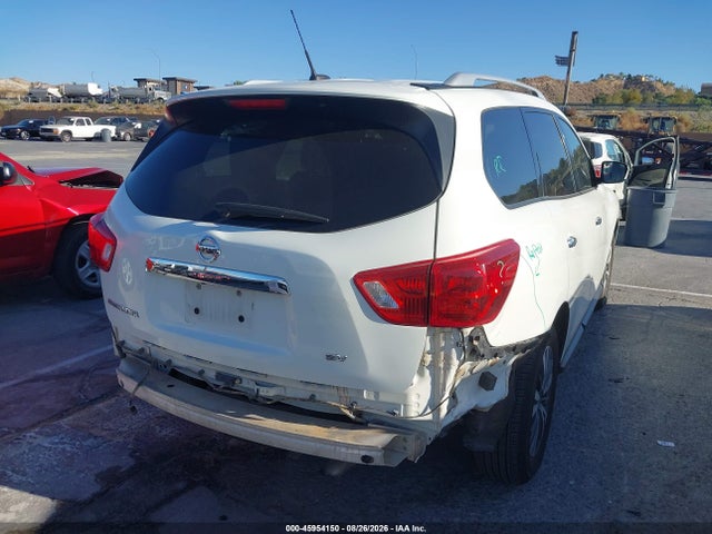 Nissan Pathfinder Sv 2017 5N1DR2MN3HC696075 Image 4