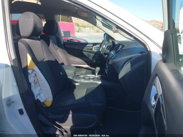 Nissan Pathfinder Sv 2017 5N1DR2MN3HC696075 Image 5