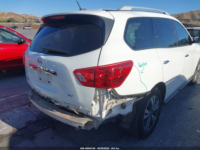 Nissan Pathfinder Sv 2017 5N1DR2MN3HC696075 Image 6