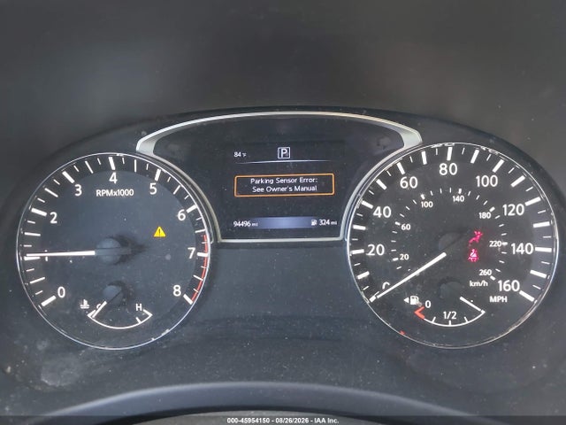 Nissan Pathfinder Sv 2017 5N1DR2MN3HC696075 Image 7