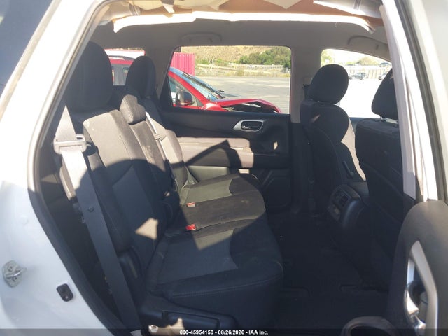 Nissan Pathfinder Sv 2017 5N1DR2MN3HC696075 Image 8