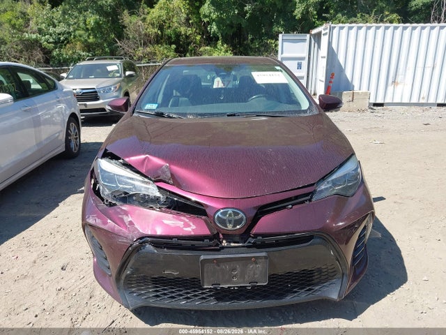Aukcja sprzedaży 2017 Toyota Corolla Se Special Edition, vin: 5YFBURHE4HP614147, numer aukcji: 45954152