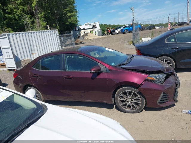 Aukcja sprzedaży 2017 Toyota Corolla Se Special Edition, vin: 5YFBURHE4HP614147, numer aukcji: 45954152