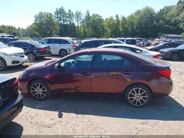Aukcja sprzedaży 2017 Toyota Corolla Se Special Edition, vin: 5YFBURHE4HP614147, numer aukcji: 45954152