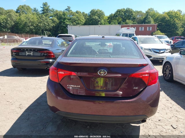 Aukcja sprzedaży 2017 Toyota Corolla Se Special Edition, vin: 5YFBURHE4HP614147, numer aukcji: 45954152