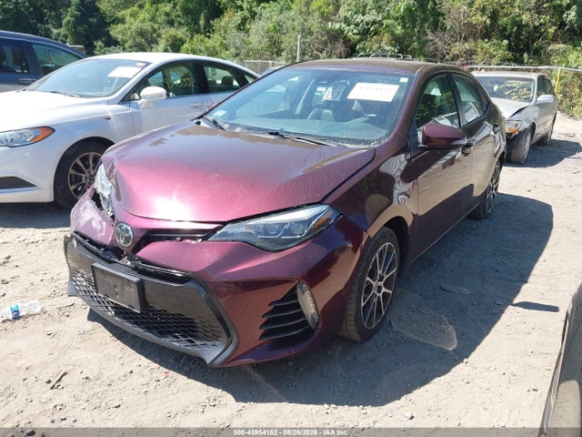 Aukcja sprzedaży 2017 Toyota Corolla Se Special Edition, vin: 5YFBURHE4HP614147, numer aukcji: 45954152