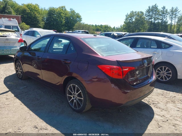 Aukcja sprzedaży 2017 Toyota Corolla Se Special Edition, vin: 5YFBURHE4HP614147, numer aukcji: 45954152